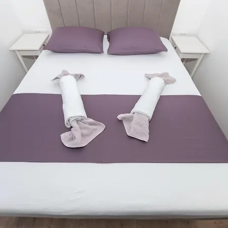 Apartmani Tona Baska Voda Exterior photo