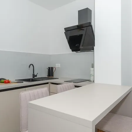 Apartmani Tona Baska Voda Exterior photo