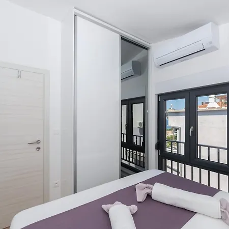Apartmani Tona Baska Voda Exterior photo