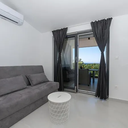 Apartmani Tona Baska Voda Exterior photo