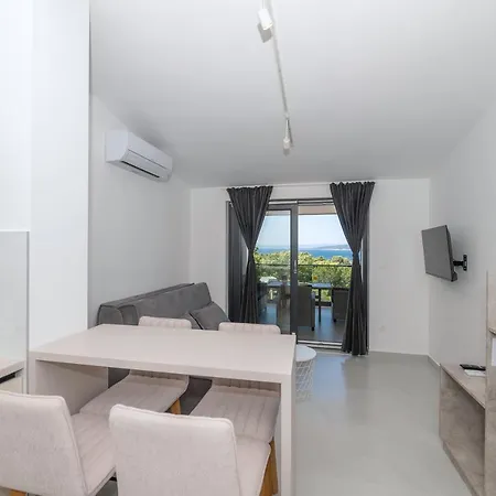 Apartmani Tona Baska Voda Exterior photo