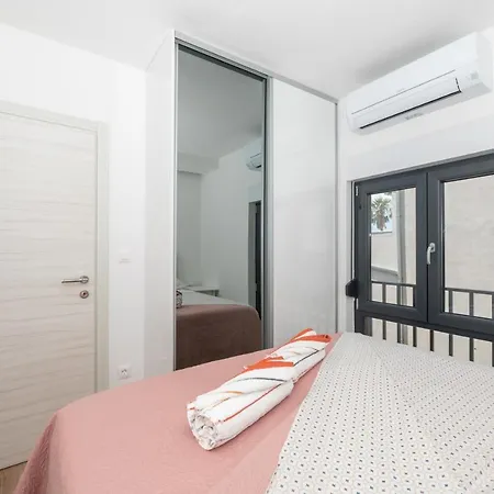 Apartmani Tona Baska Voda Exterior photo