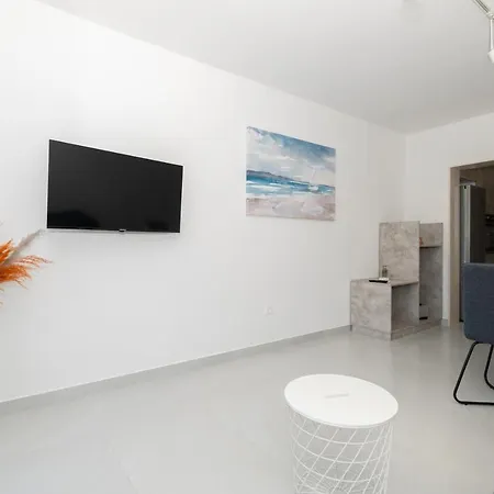 Apartmani Tona Baska Voda Exterior photo
