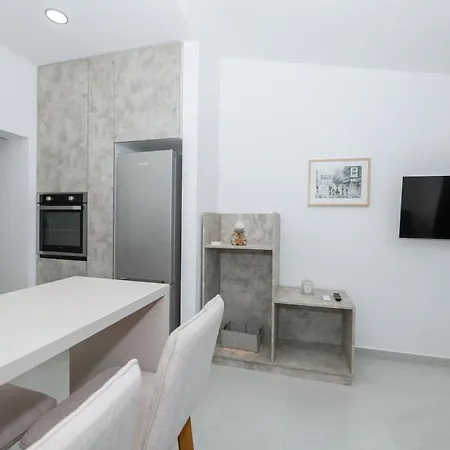 Apartmani Tona Baska Voda Exterior photo