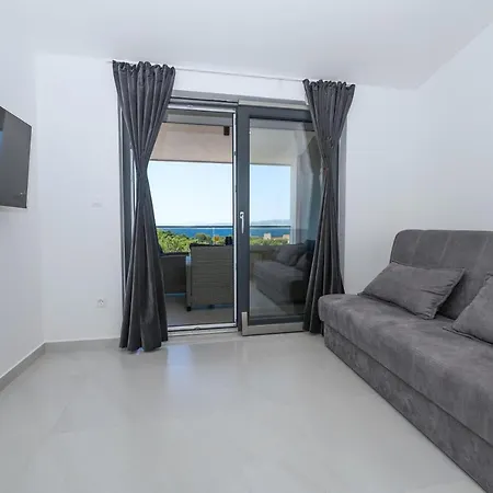 Apartmani Tona Baska Voda Exterior photo