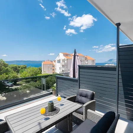 Apartmani Tona Baska Voda Exterior photo