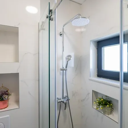 Apartmani Tona Baska Voda Exterior photo