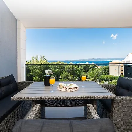 Apartmani Tona Baska Voda Exterior photo