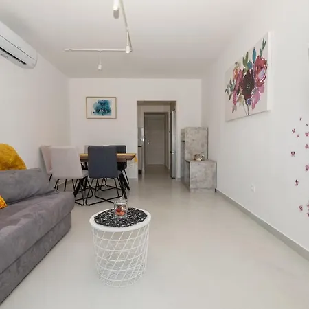 Apartmani Tona Baska Voda Exterior photo
