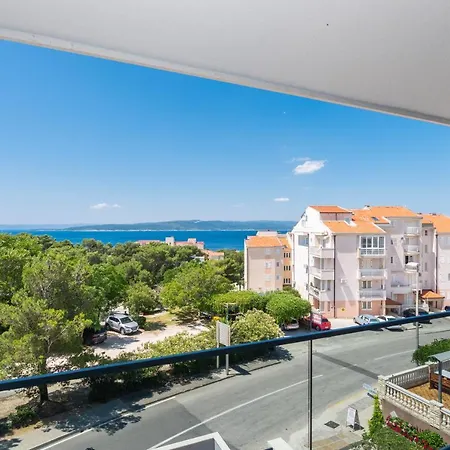 Apartmani Tona Baska Voda Exterior photo