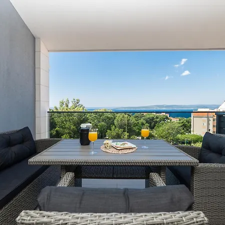 Apartmani Tona Baska Voda Exterior photo