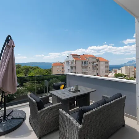 Apartmani Tona Baska Voda Exterior photo