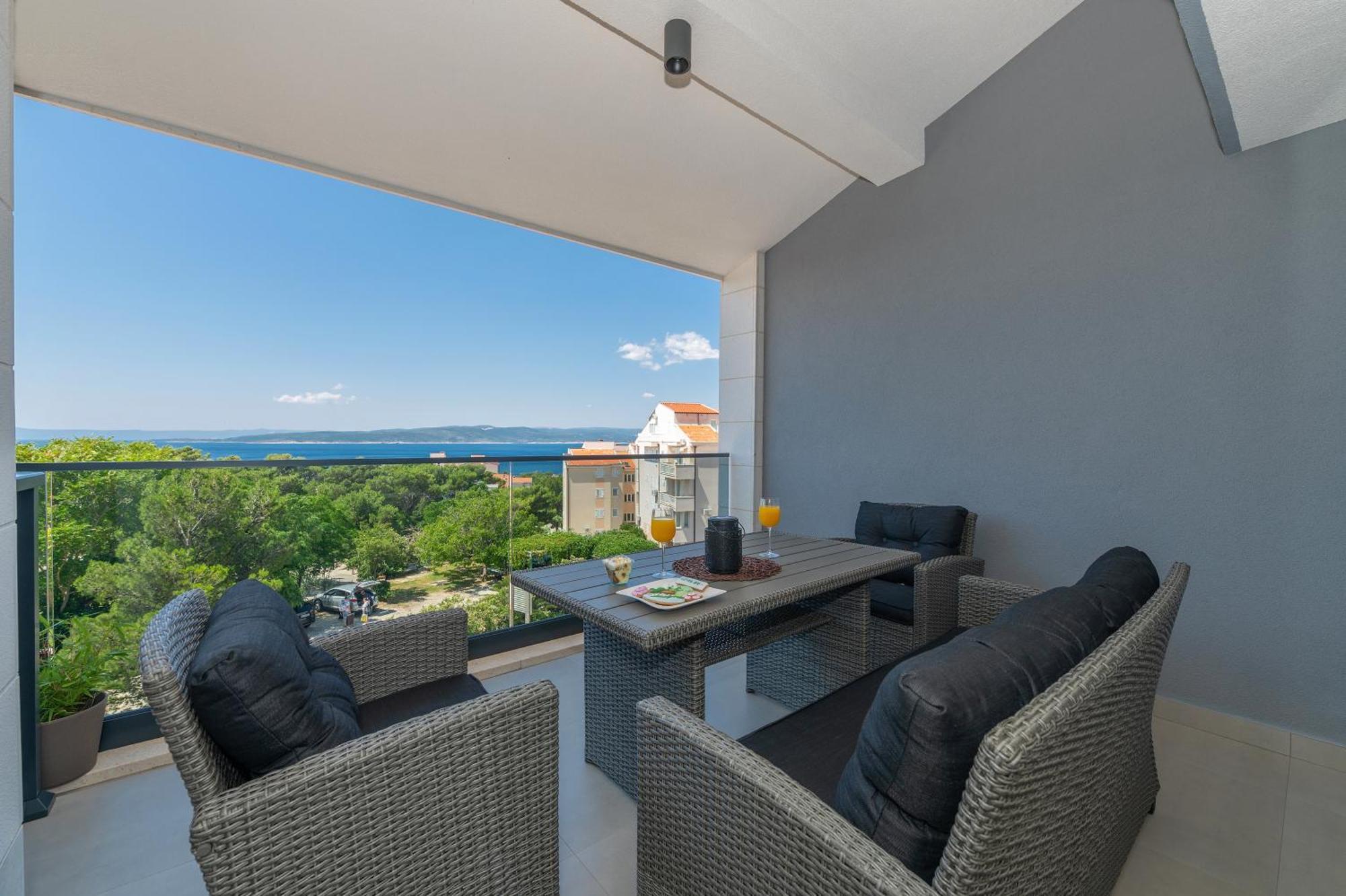 Apartment Tona