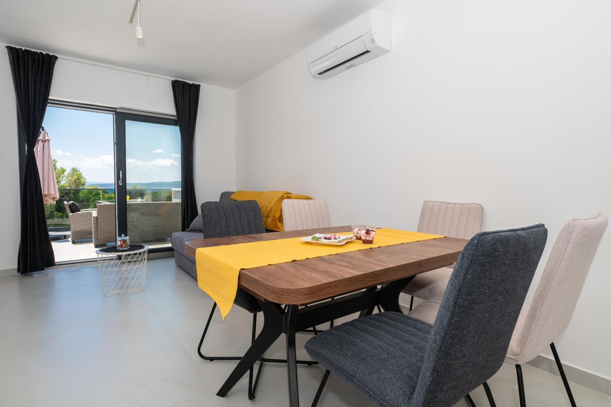 Tona Apartment Baska Voda